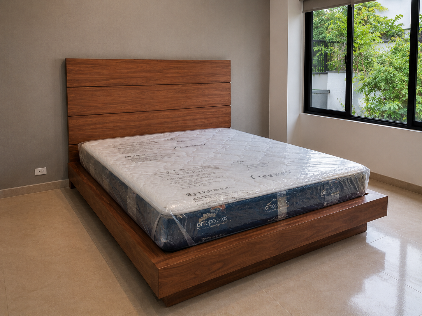 Arquitectura del descanso