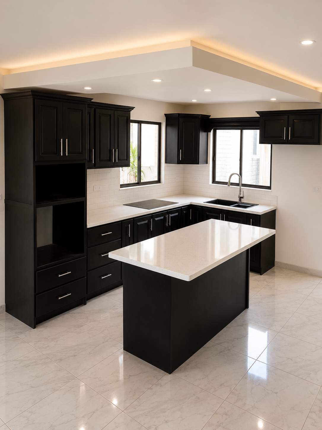 Mueble de cocina MC1