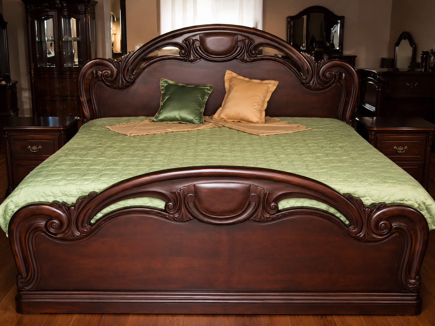 Cama 5